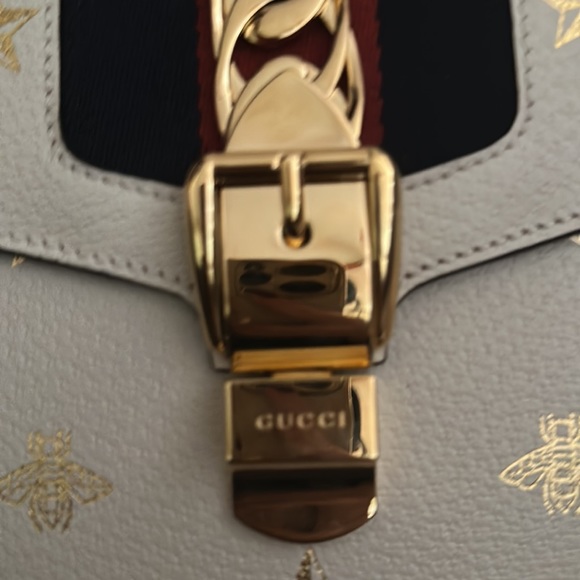 White Gucci brand new bag - Picture 3 of 6